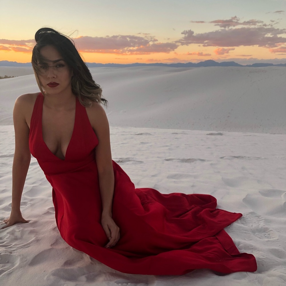 Meet your Posher, Angelica